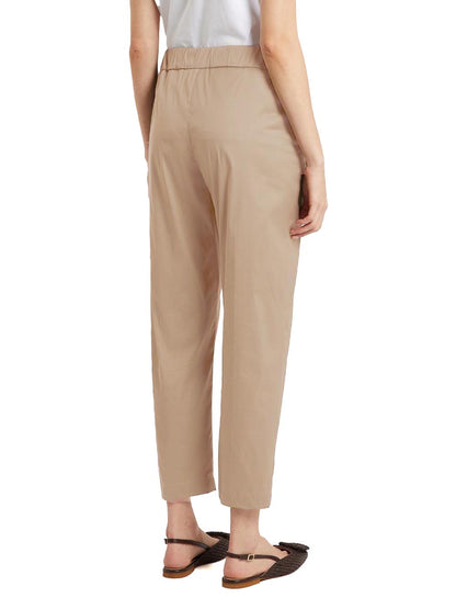 iBlues Pantalone Donna Filovia 2517131052200 Beige