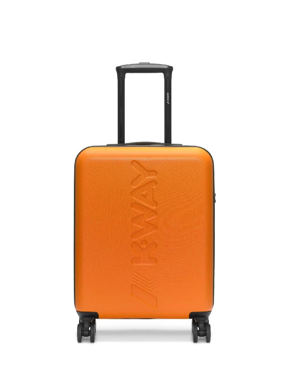 K-Way Trolley Uomo K11416w Trolley Small Arancione