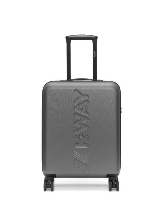 K-Way Trolley Uomo K11416w Trolley Small Grigio