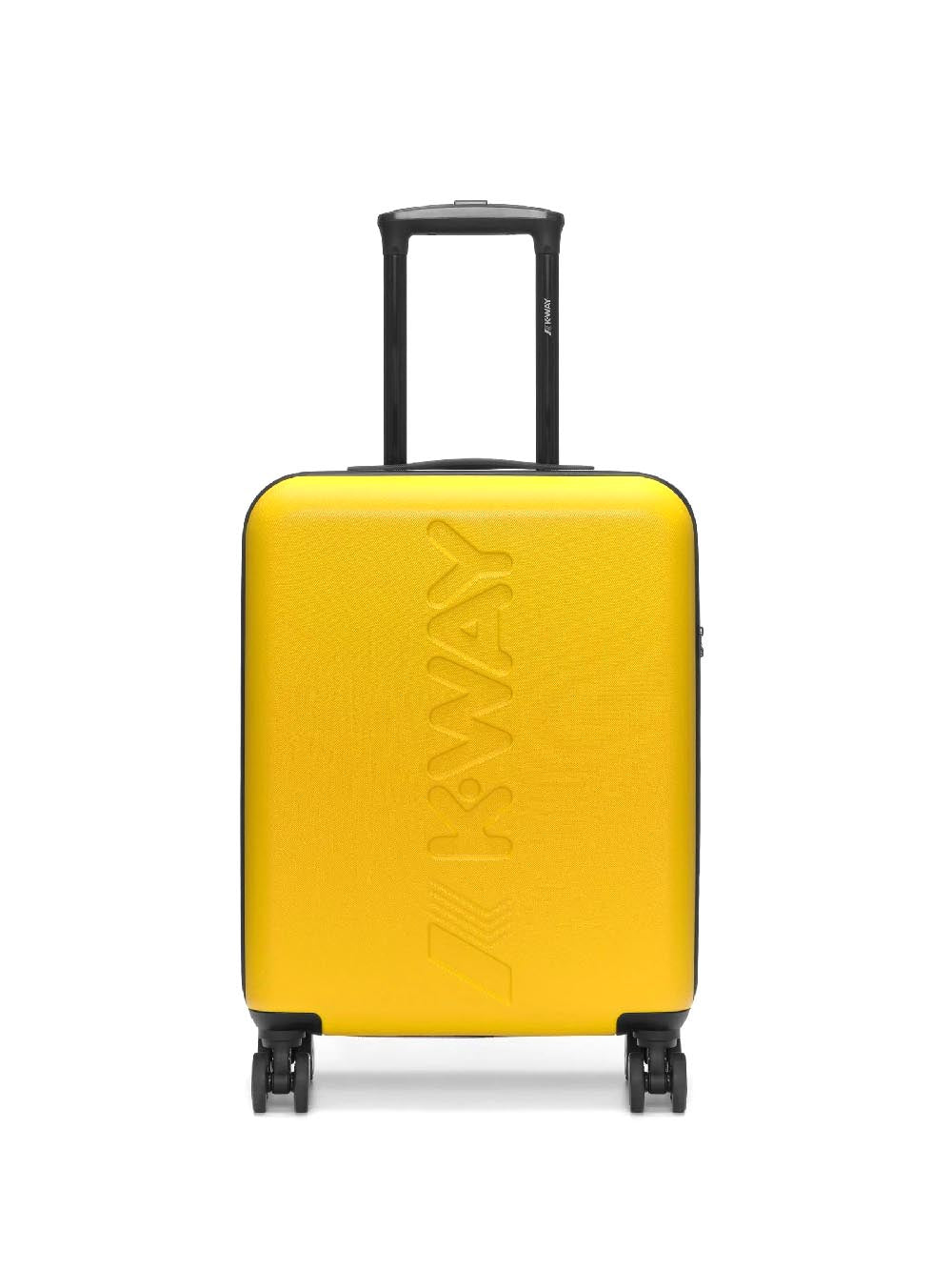 K-Way Trolley Uomo K11416w Trolley Small Giallo