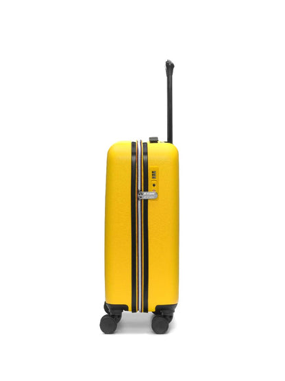 K-Way Trolley Uomo K11416w Trolley Small Giallo