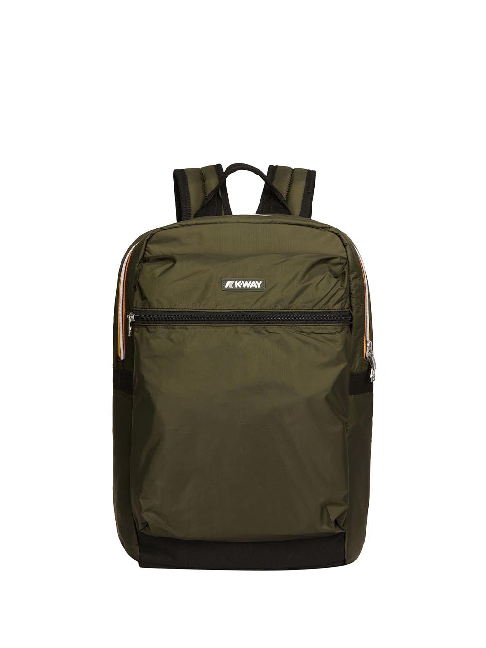 K-Way Zaino Unisex K2116rw Laon Verde militare