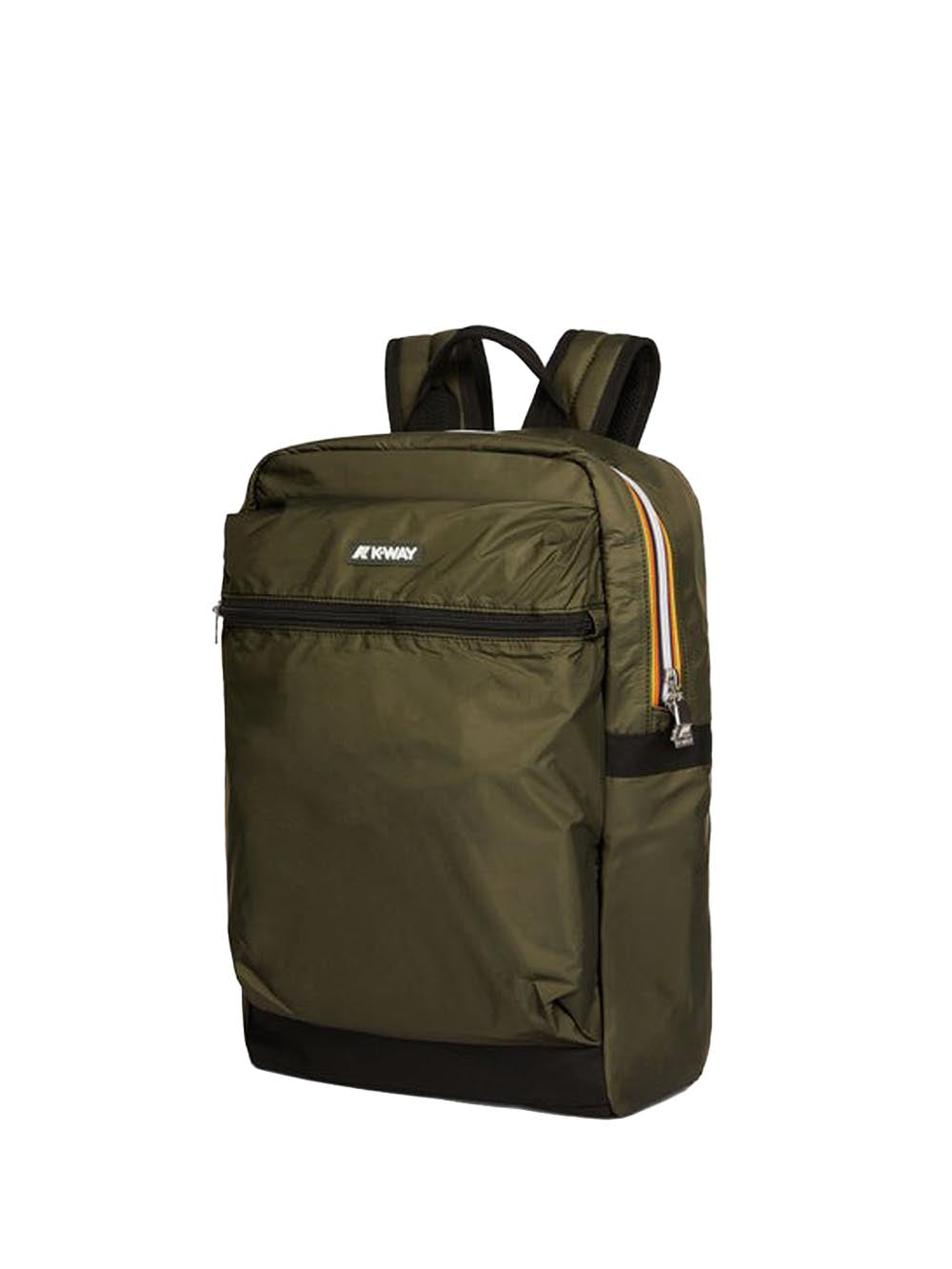 K-Way Zaino Unisex K2116rw Laon Verde militare