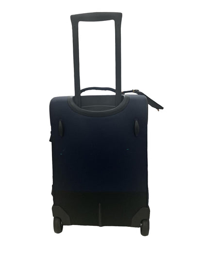 K-Way Trolley Unisex K2127iw Blossac S Blu scuro