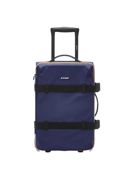 K-Way Trolley Unisex K2127iw Blossac S Bluette