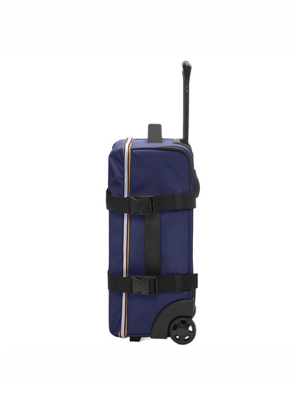 K-Way Trolley Unisex K2127iw Blossac S Bluette