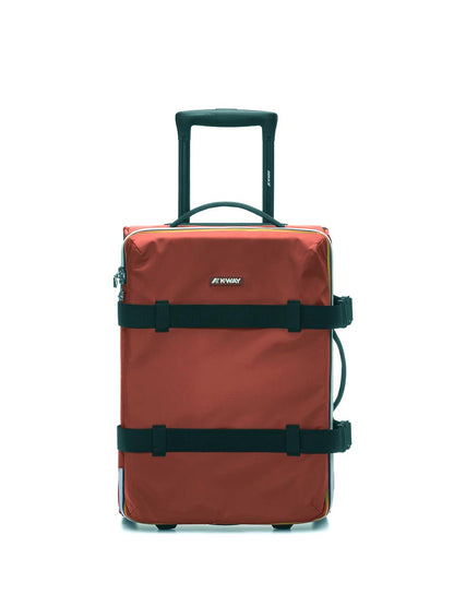 K-Way Trolley Unisex K2127iw Blossac S Rosso