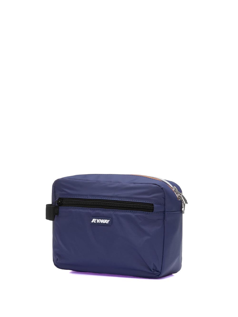 K-Way Beauty case Uomo K4127tw Demu Blu