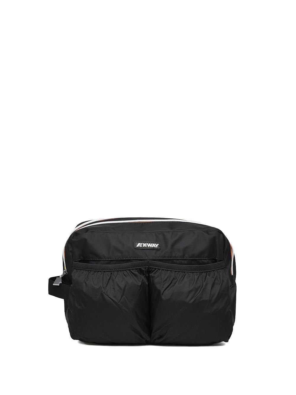 K-Way Beauty case Uomo K4127uw Albas Nero