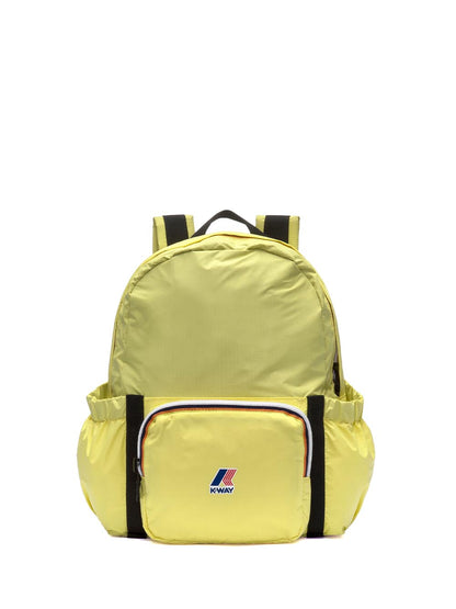 K-Way Zainetto Unisex K61415w P. Le Vrai 3.0 Michelet Giallo