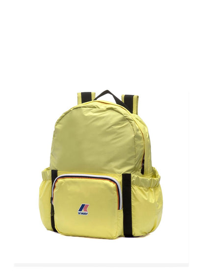 K-Way Zainetto Unisex K61415w P. Le Vrai 3.0 Michelet Giallo