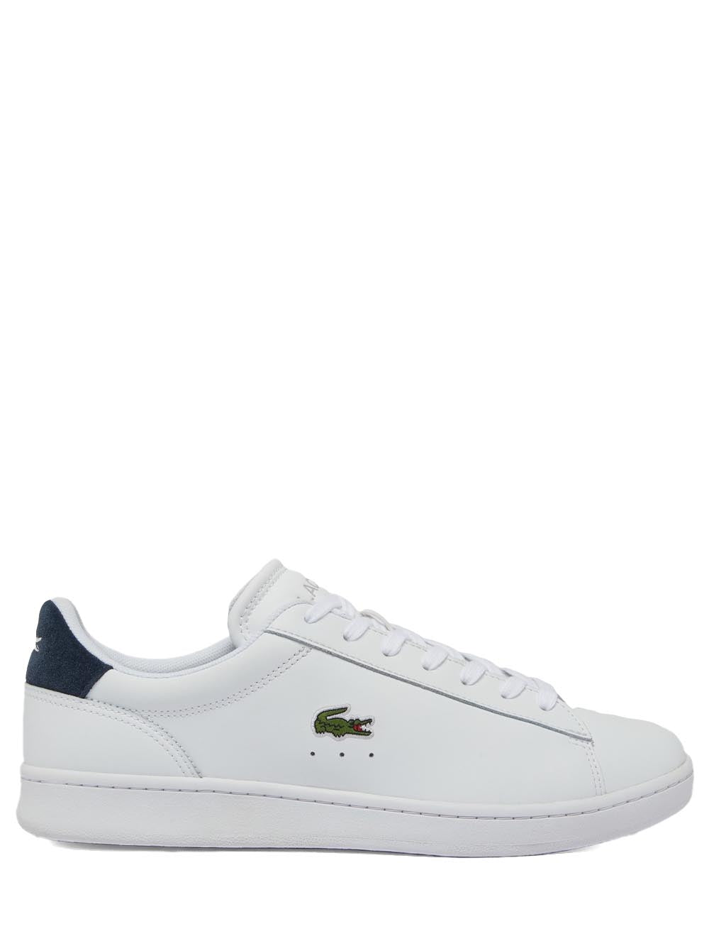 Lacoste Sneaker Uomo Carnaby Set 224 1 Bianco/blu