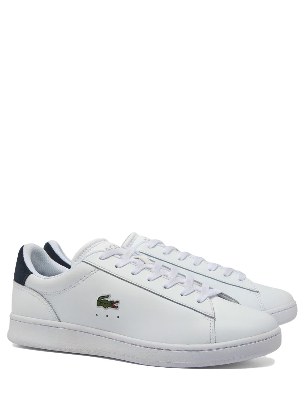 Lacoste Sneaker Uomo Carnaby Set 224 1 Bianco/blu