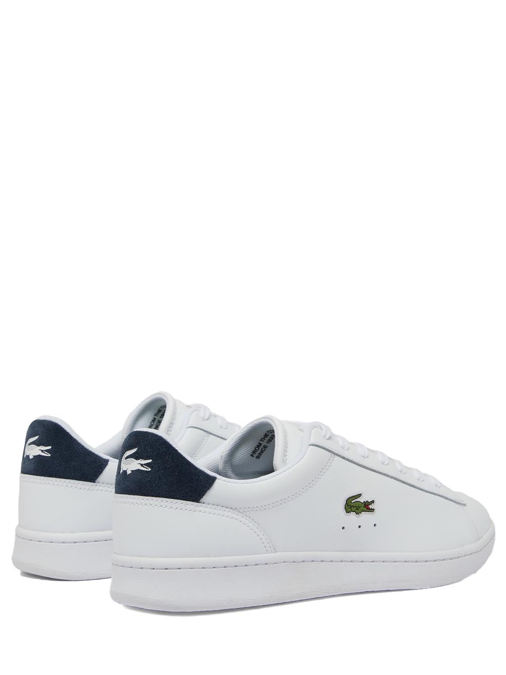 Lacoste Sneaker Uomo Carnaby Set 224 1 Bianco/blu