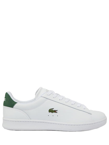 Lacoste Sneaker Uomo Carnaby Set 224 1 Bianco/verde