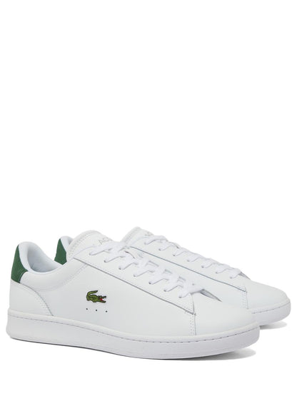 Lacoste Sneaker Uomo Carnaby Set 224 1 Bianco/verde