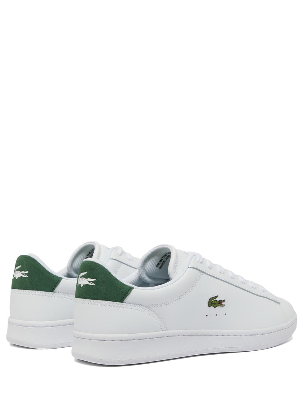 Lacoste Sneaker Uomo Carnaby Set 224 1 Bianco/verde