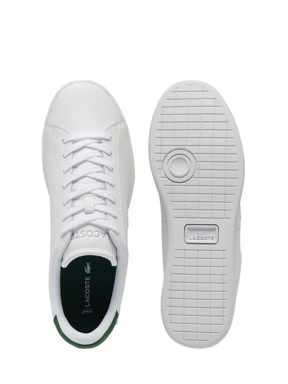 Lacoste Sneaker Uomo Carnaby Set 224 1 Bianco/verde