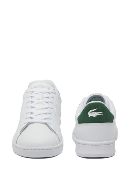 Lacoste Sneaker Uomo Carnaby Set 224 1 Bianco/verde