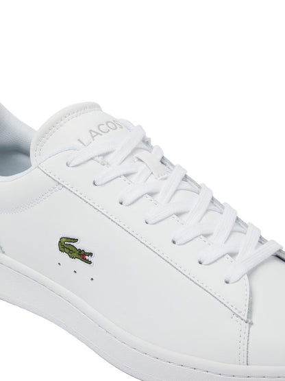 Lacoste Sneaker Uomo Carnaby Set 224 1 Bianco/verde