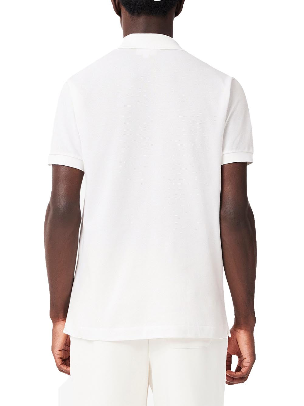 Lacoste Polo Uomo L.12.12 Bianco