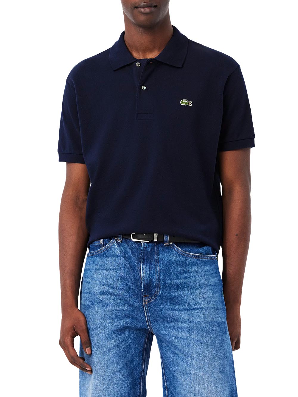 Lacoste Polo Uomo L.12.12 Blu