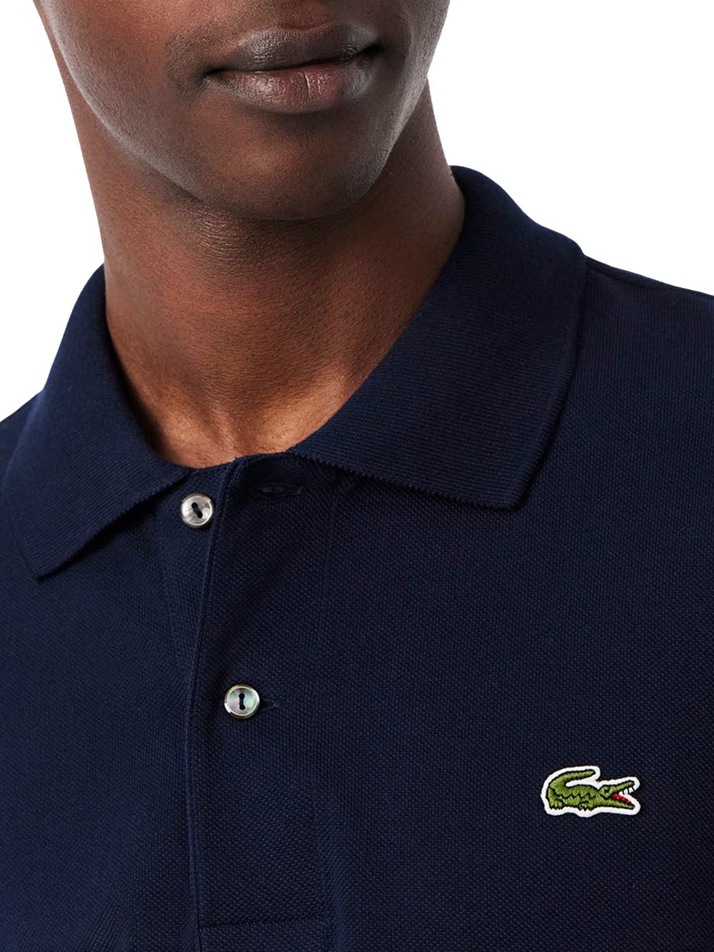 Lacoste Polo Uomo L.12.12 Blu