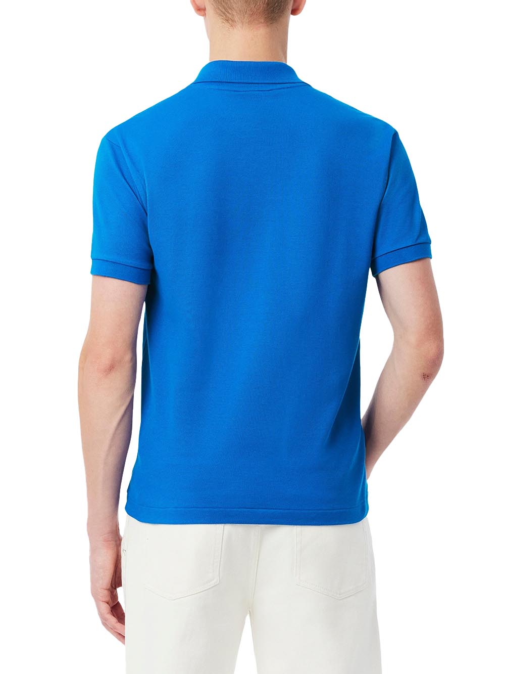 Lacoste Polo Uomo L.12.12 Bluette