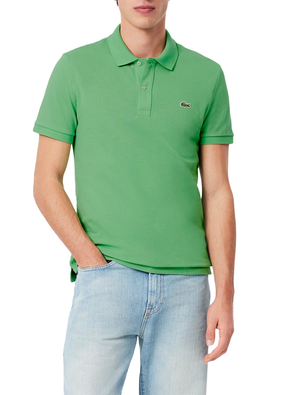 Lacoste Polo Uomo L.12.12 Verde