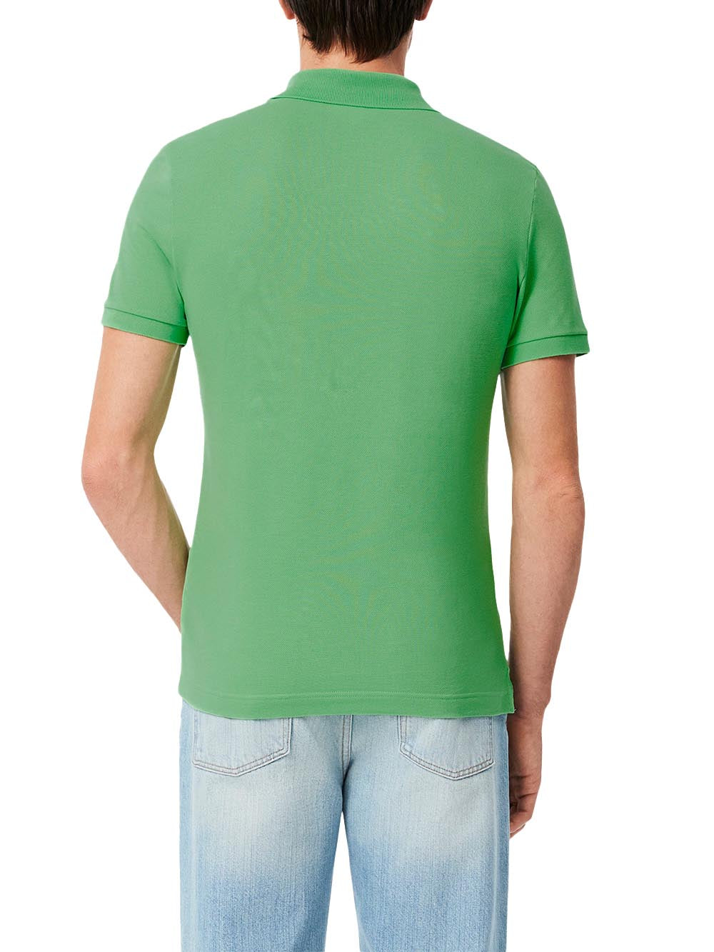 Lacoste Polo Uomo L.12.12 Verde