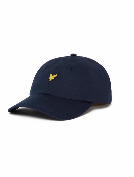 Lyle & Scott Cappello Uomo He906af Blu scuro