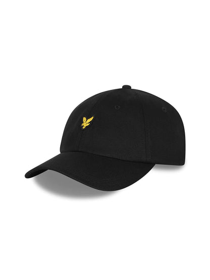 Lyle & Scott Cappello Uomo He906af Nero