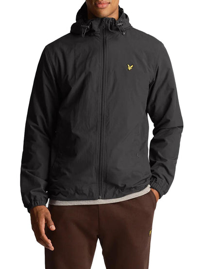 Lyle & Scott Giubbino Uomo Jk464v Nero