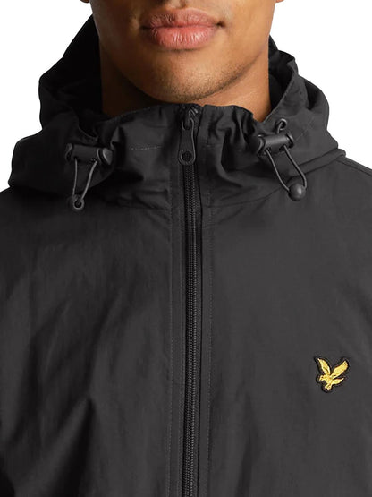 Lyle & Scott Giubbino Uomo Jk464v Nero