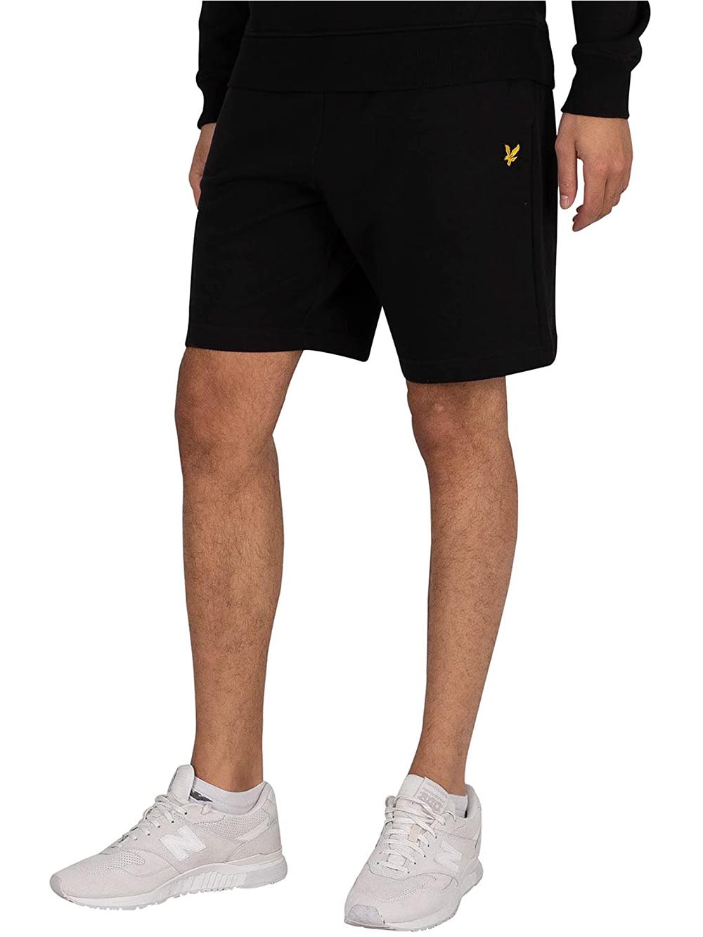 Lyle & Scott Bermuda Uomo Ml414vog Nero