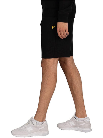 Lyle & Scott Bermuda Uomo Ml414vog Nero