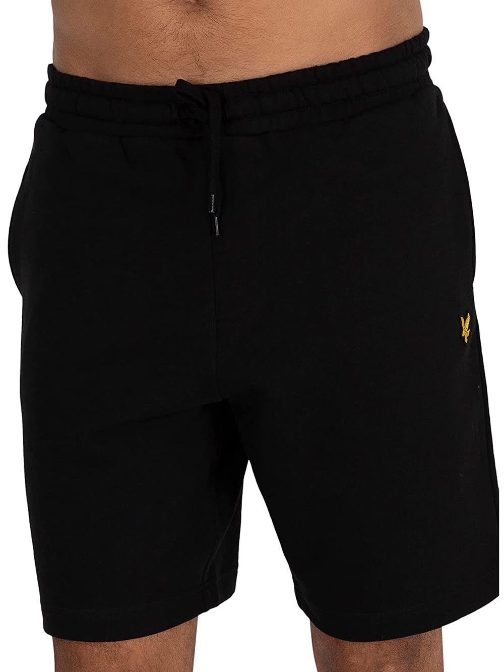 Lyle & Scott Bermuda Uomo Ml414vog Nero