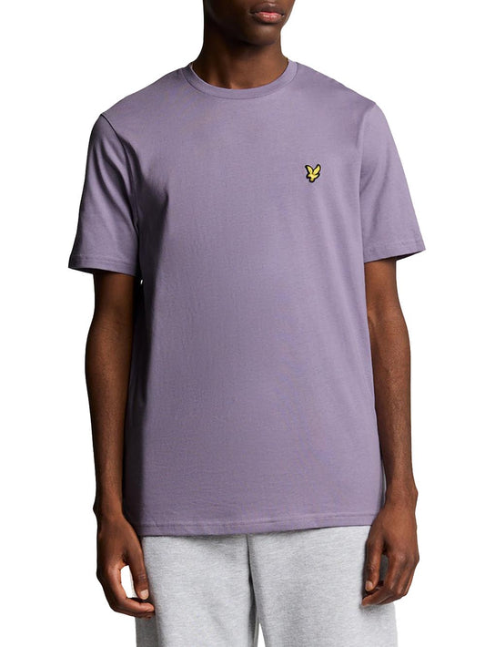 Lyle & Scott T-shirt Uomo Ts400vog Lilla