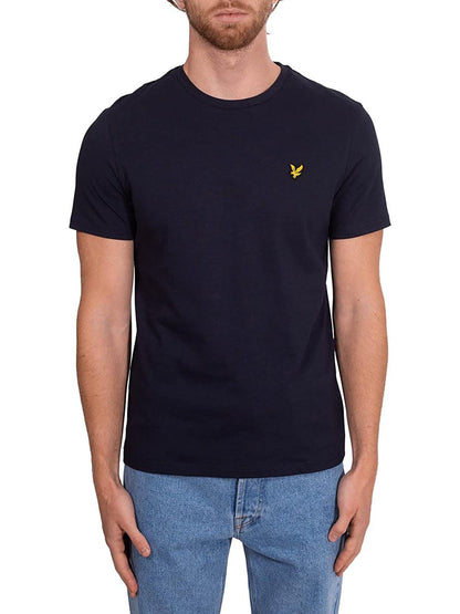 Lyle & Scott T-shirt Uomo Ts400vog Blu scuro