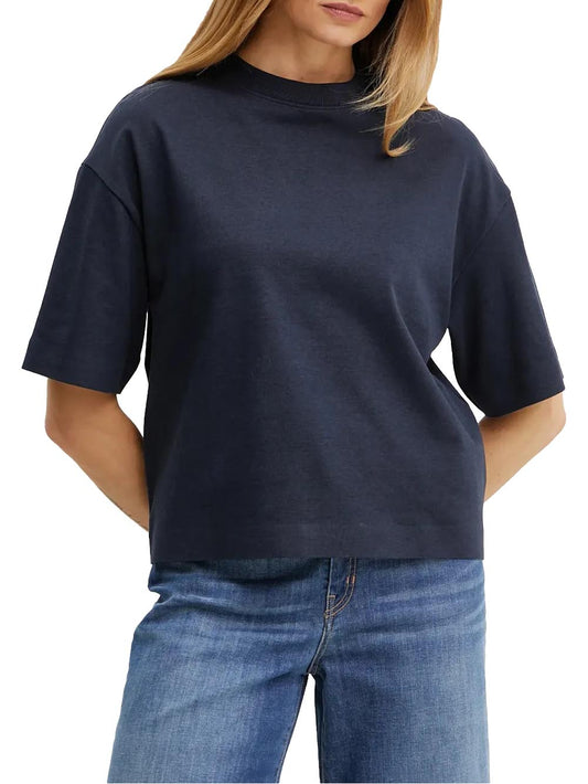 Max Mara Weekend T-shirt Donna Georgia 2515941021600 Blu