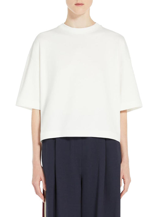 Max Mara Weekend T-shirt Donna Georgia 2515941021600 Bianco