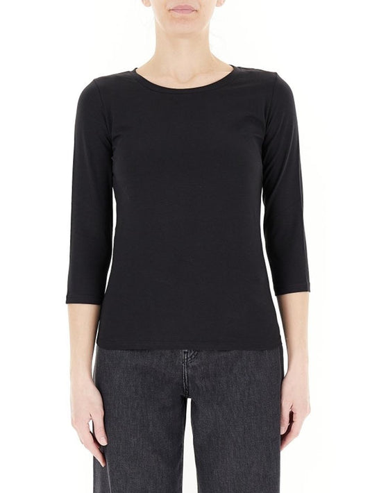 Max Mara Weekend T-shirt Donna Multia 2515971021600 Nero