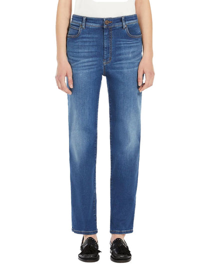 Max Mara Weekend Jeans Donna Ortisei 2515181071600 Medio