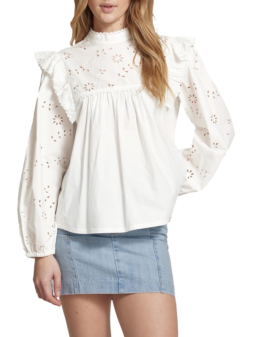 Max Mara Weekend Blusa Donna Taddeo 2515941031600 Bianco