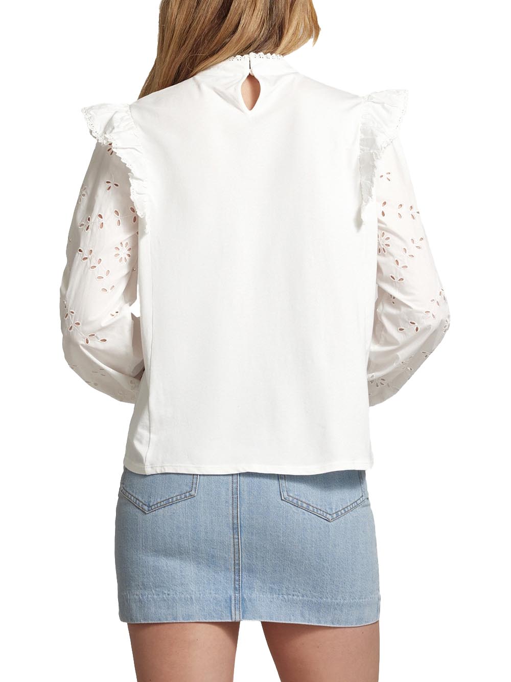 Max Mara Weekend Blusa Donna Taddeo 2515941031600 Bianco