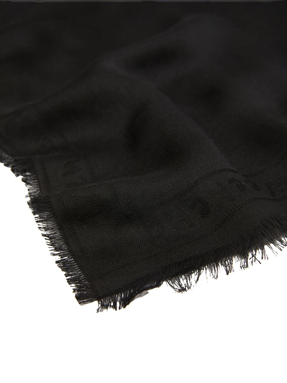 Max Mara Weekend Foulard Donna Teulada 2515541054600 Nero