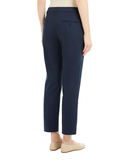 Max Mara Weekend Pantalone Donna Vite 2515131021600 Blu