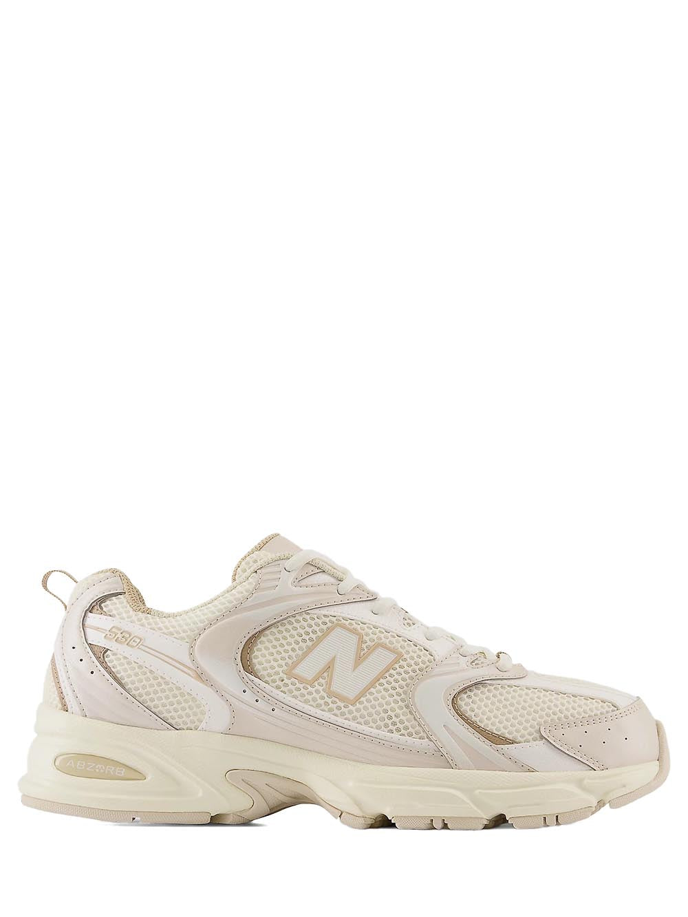 New Balance Sneaker Unisex 530 Bone