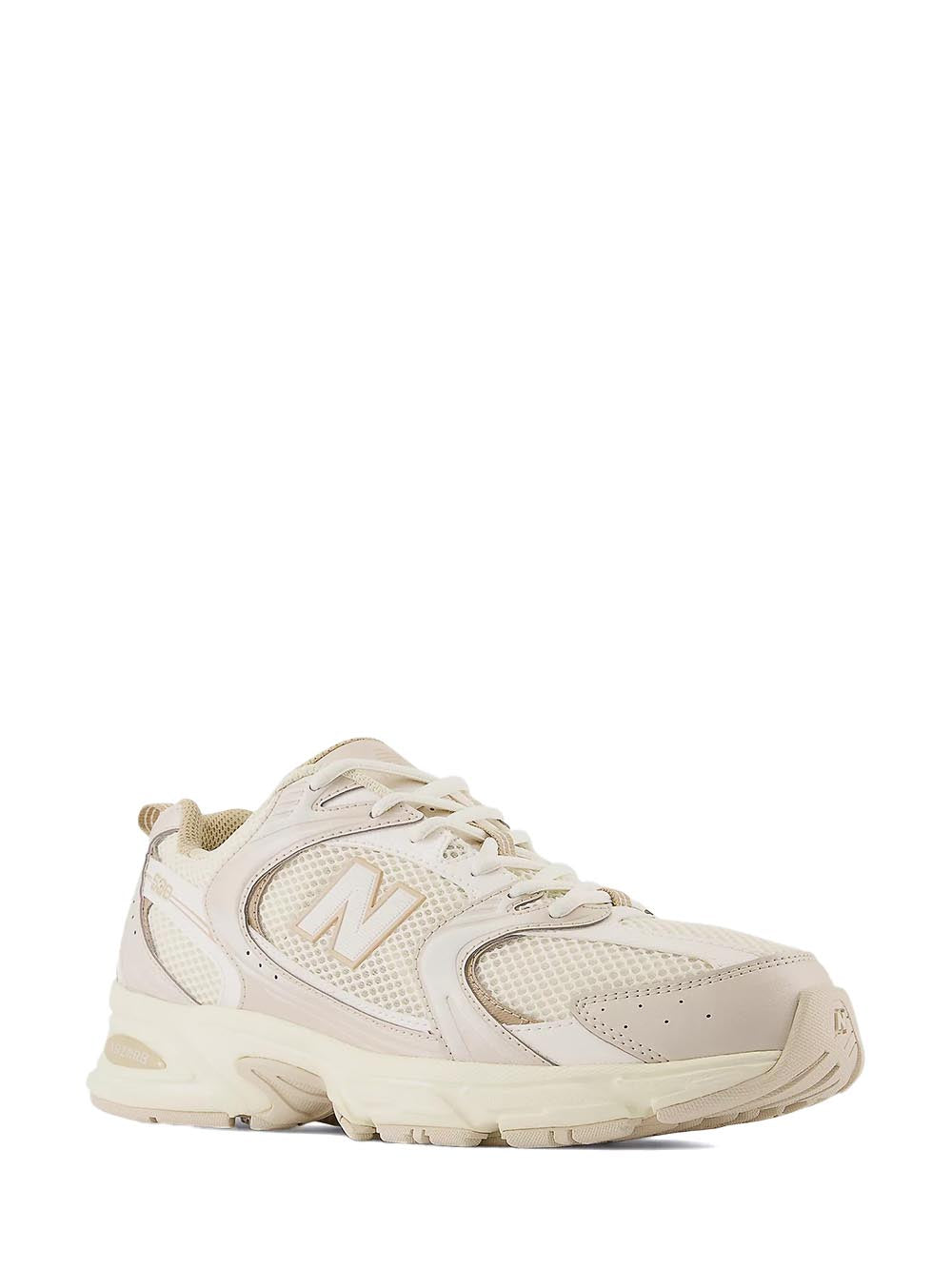 New Balance Sneaker Unisex 530 Bone