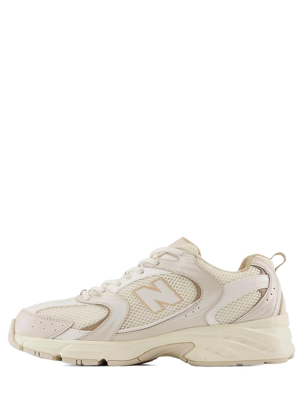 New Balance Sneaker Unisex 530 Bone